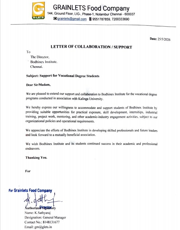 Hi-Q Letter